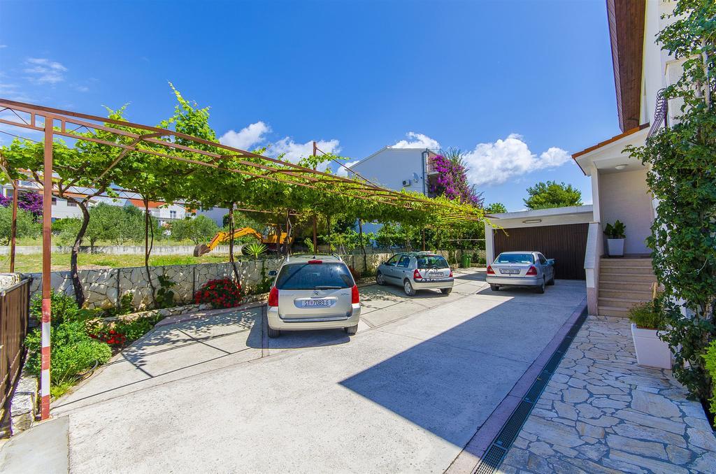 Apartments Mate Trogir Exteriér fotografie