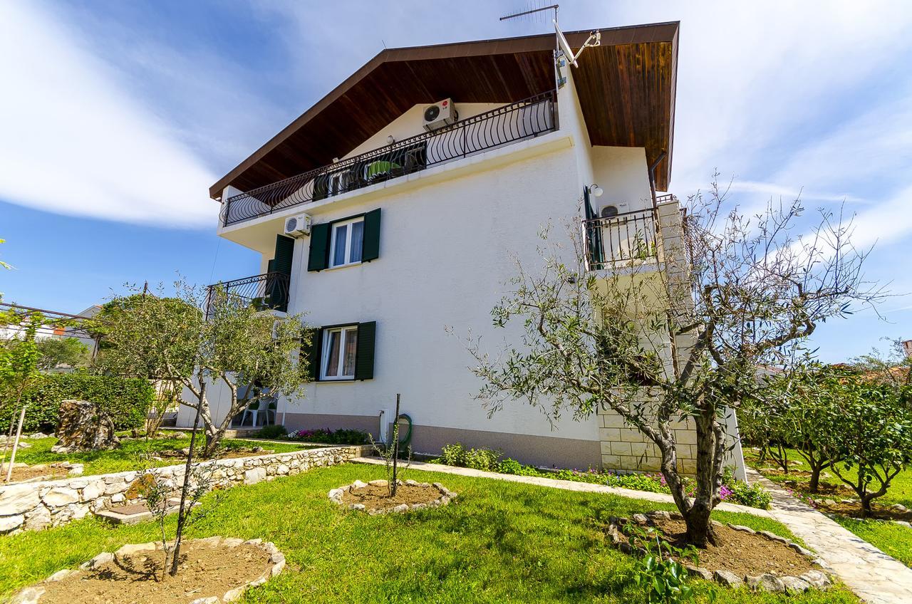 Apartments Mate Trogir Exteriér fotografie