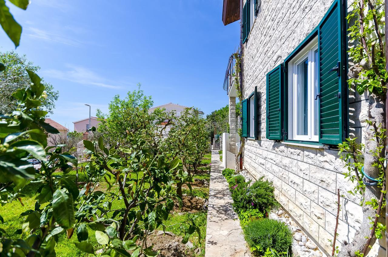 Apartments Mate Trogir Exteriér fotografie
