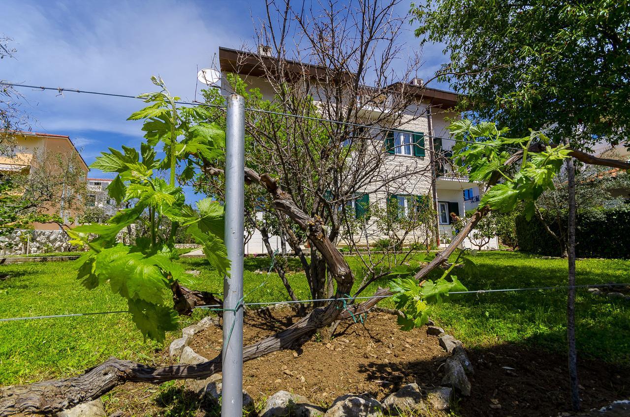 Apartments Mate Trogir Exteriér fotografie
