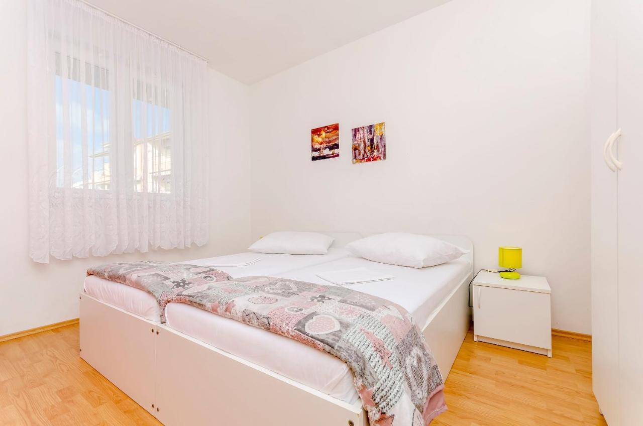 Apartments Mate Trogir Exteriér fotografie