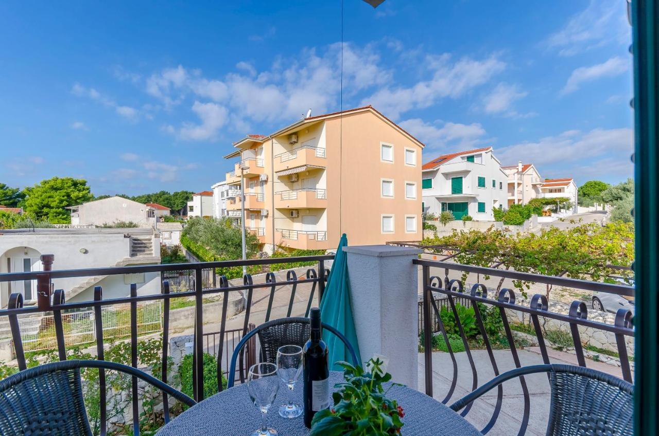 Apartments Mate Trogir Exteriér fotografie