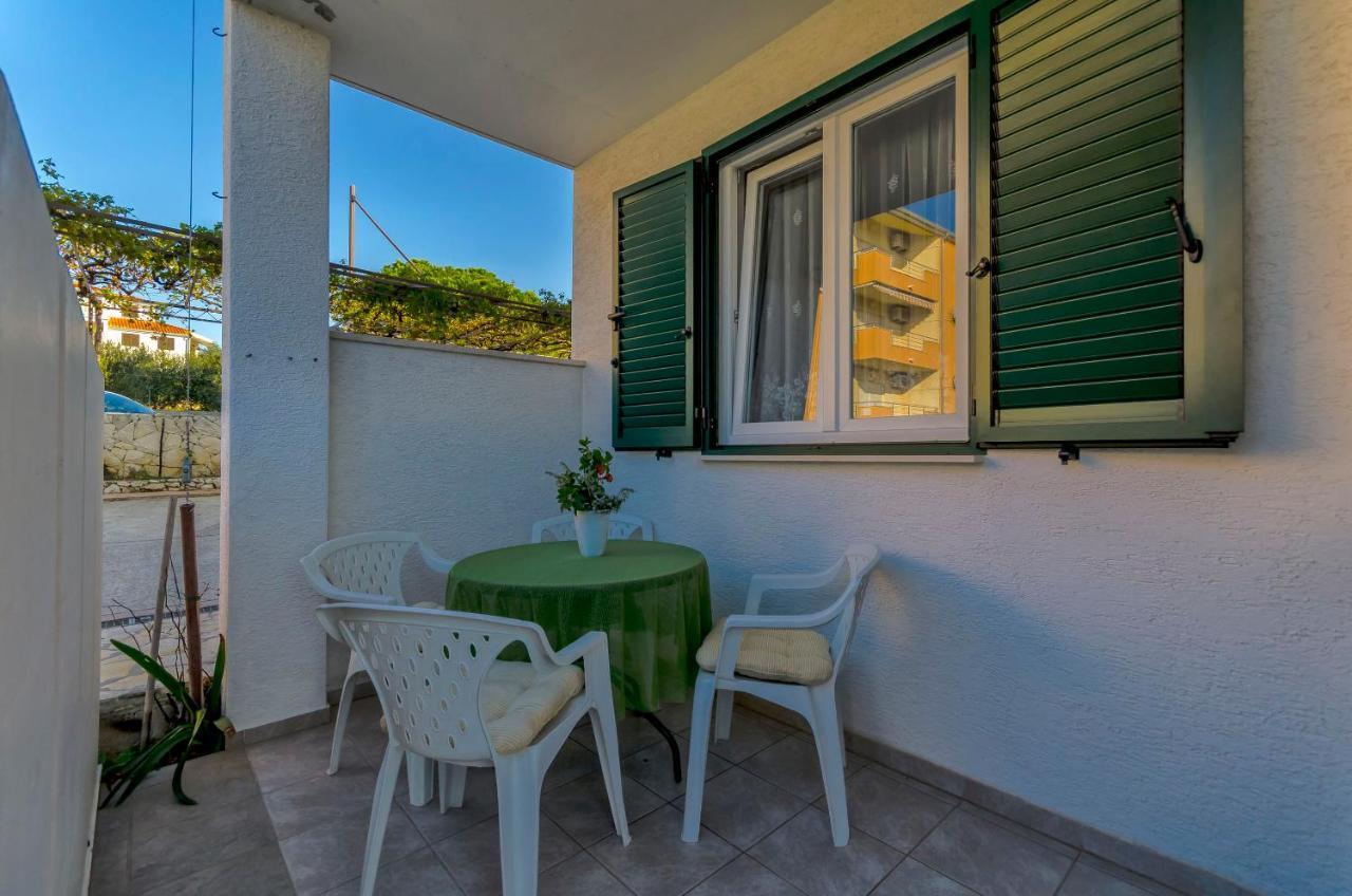 Apartments Mate Trogir Exteriér fotografie