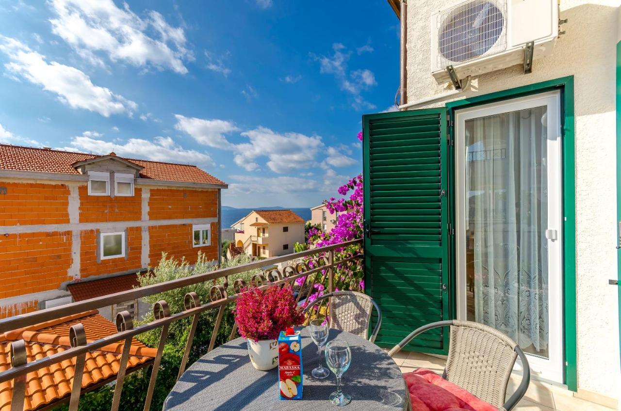 Apartments Mate Trogir Exteriér fotografie