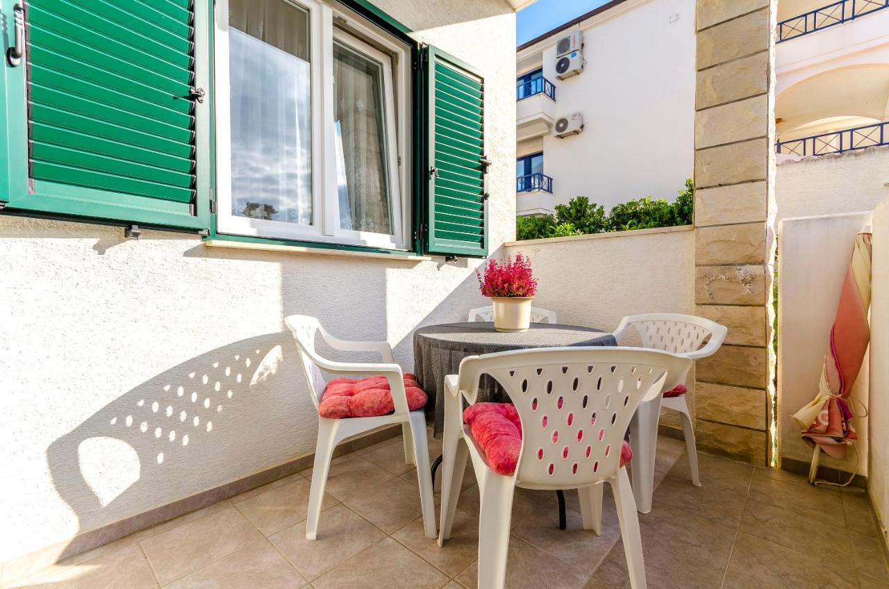 Apartments Mate Trogir Exteriér fotografie