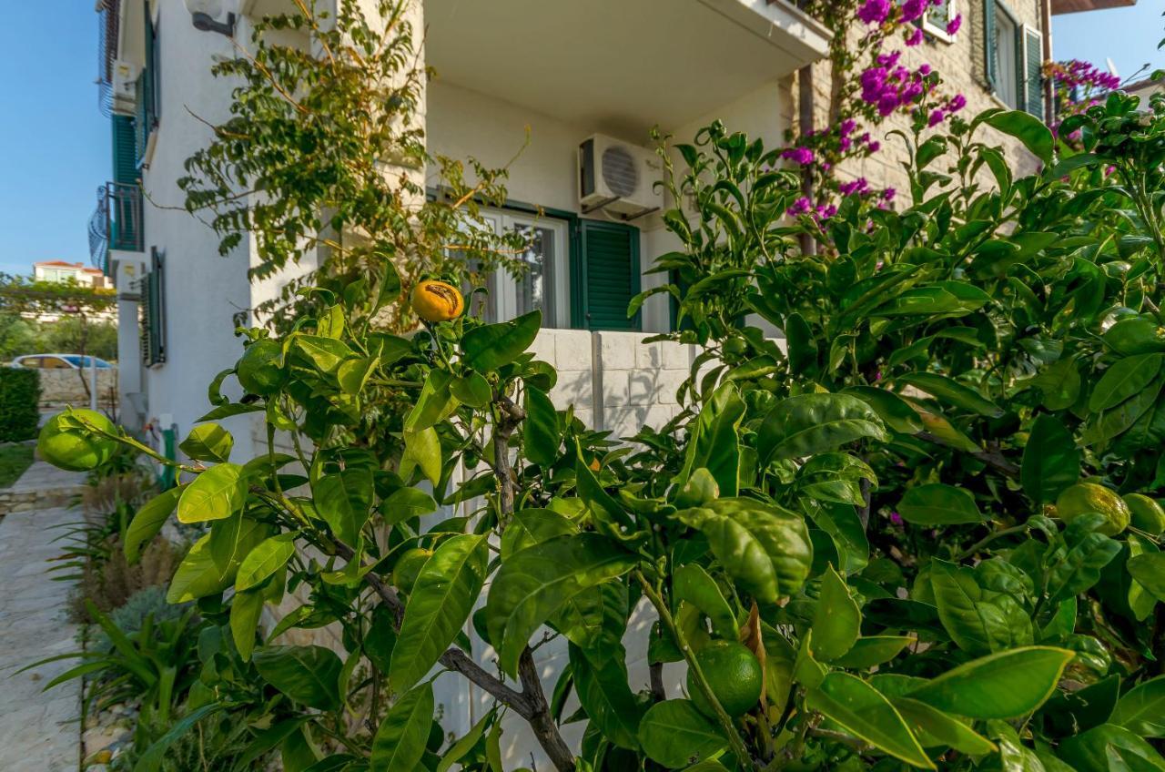 Apartments Mate Trogir Exteriér fotografie