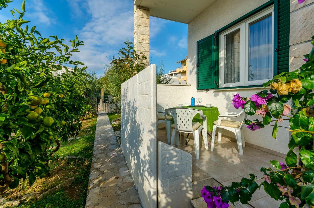 Apartments Mate Trogir Exteriér fotografie