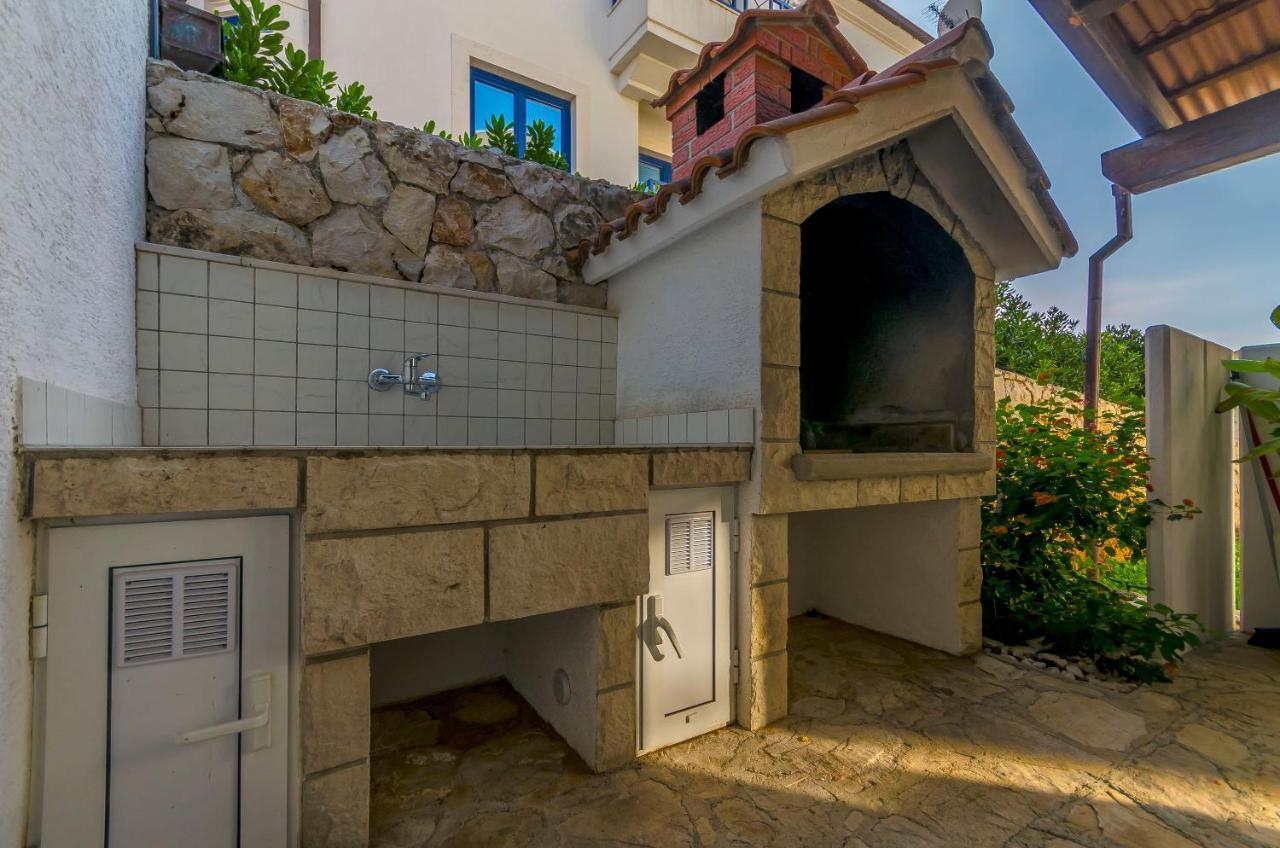 Apartments Mate Trogir Exteriér fotografie