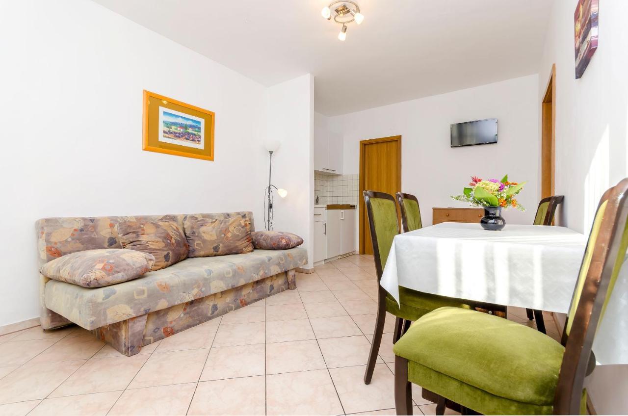 Apartments Mate Trogir Exteriér fotografie