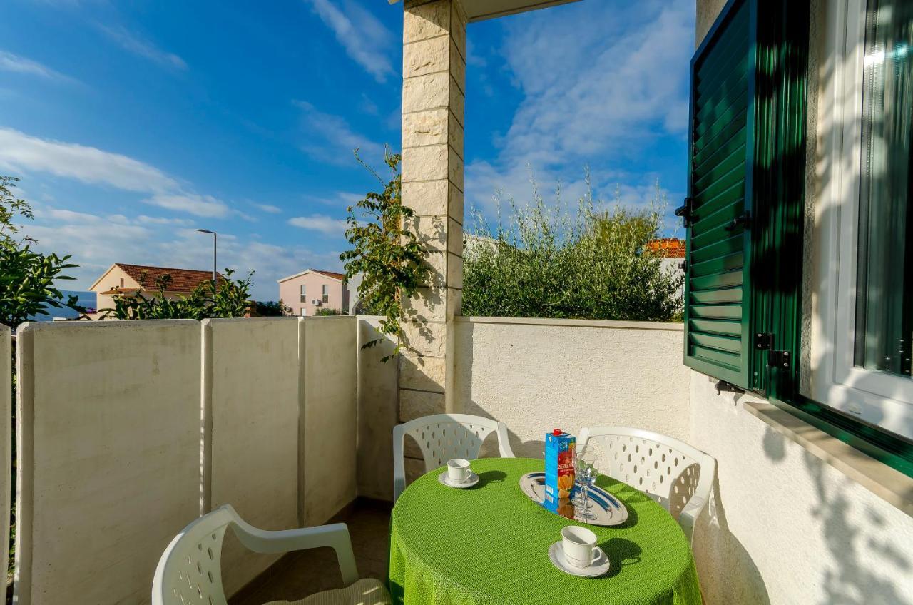 Apartments Mate Trogir Exteriér fotografie